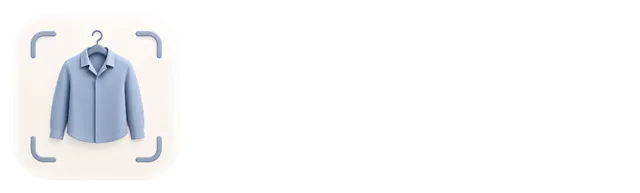 Ícone e logotipo, branco
